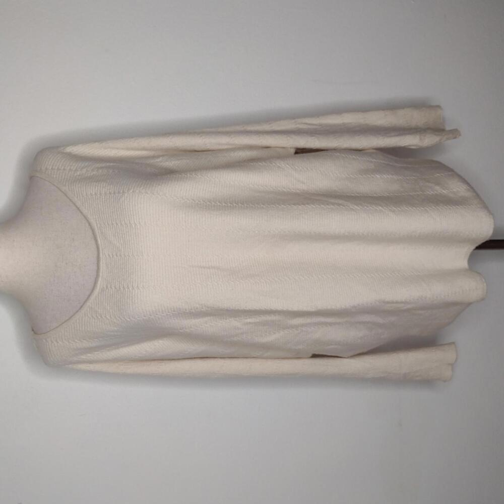 NWT Cyrus Women's Cream Sweater Size XL